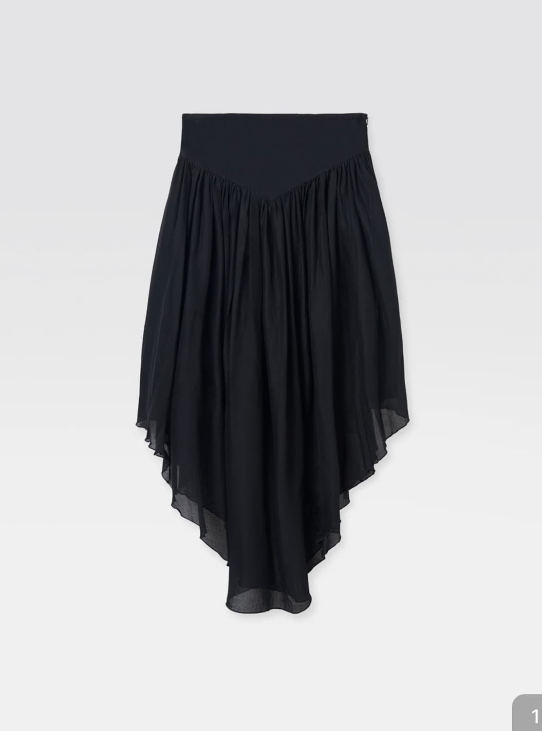Gimaguas 기마구아스 kite maxi skirt 스커트 상품이미지5