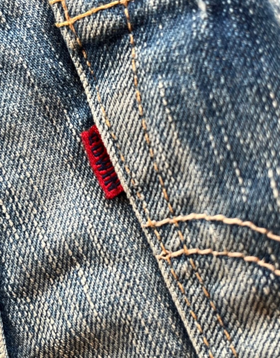 Levi's 리바이스, Edwin 에드윈 반바지 두벌 일괄 상품이미지8