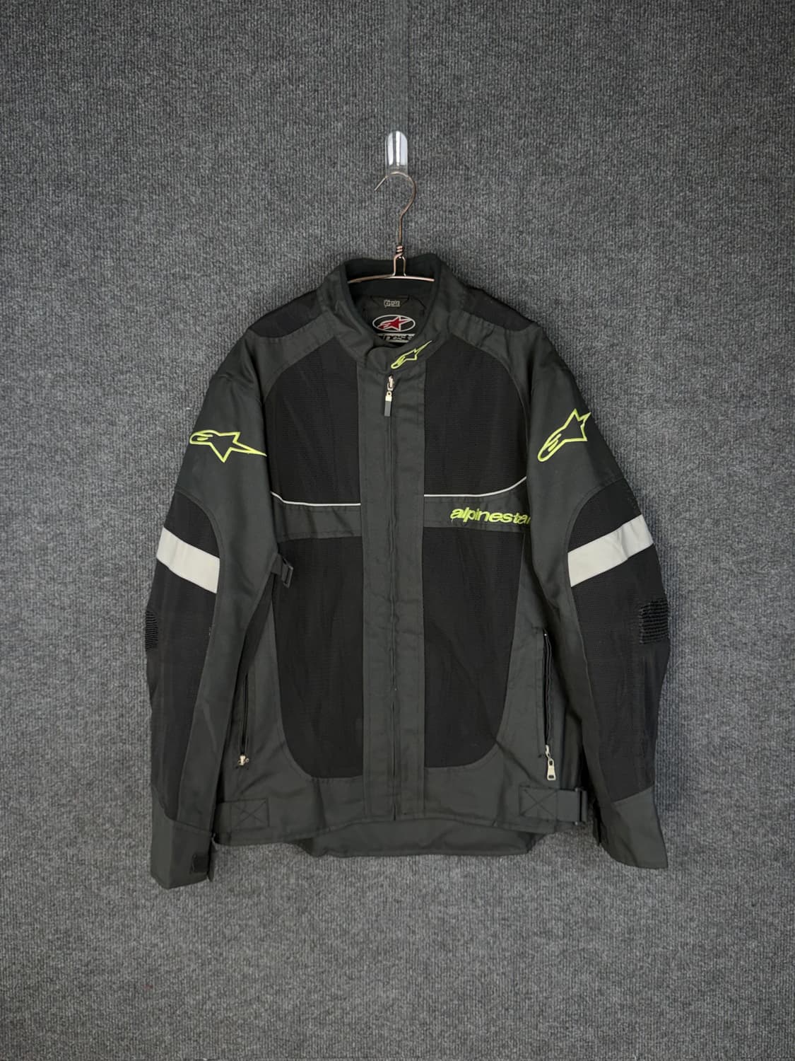 알파인스타 바이크 레이싱자켓 상품이미지1