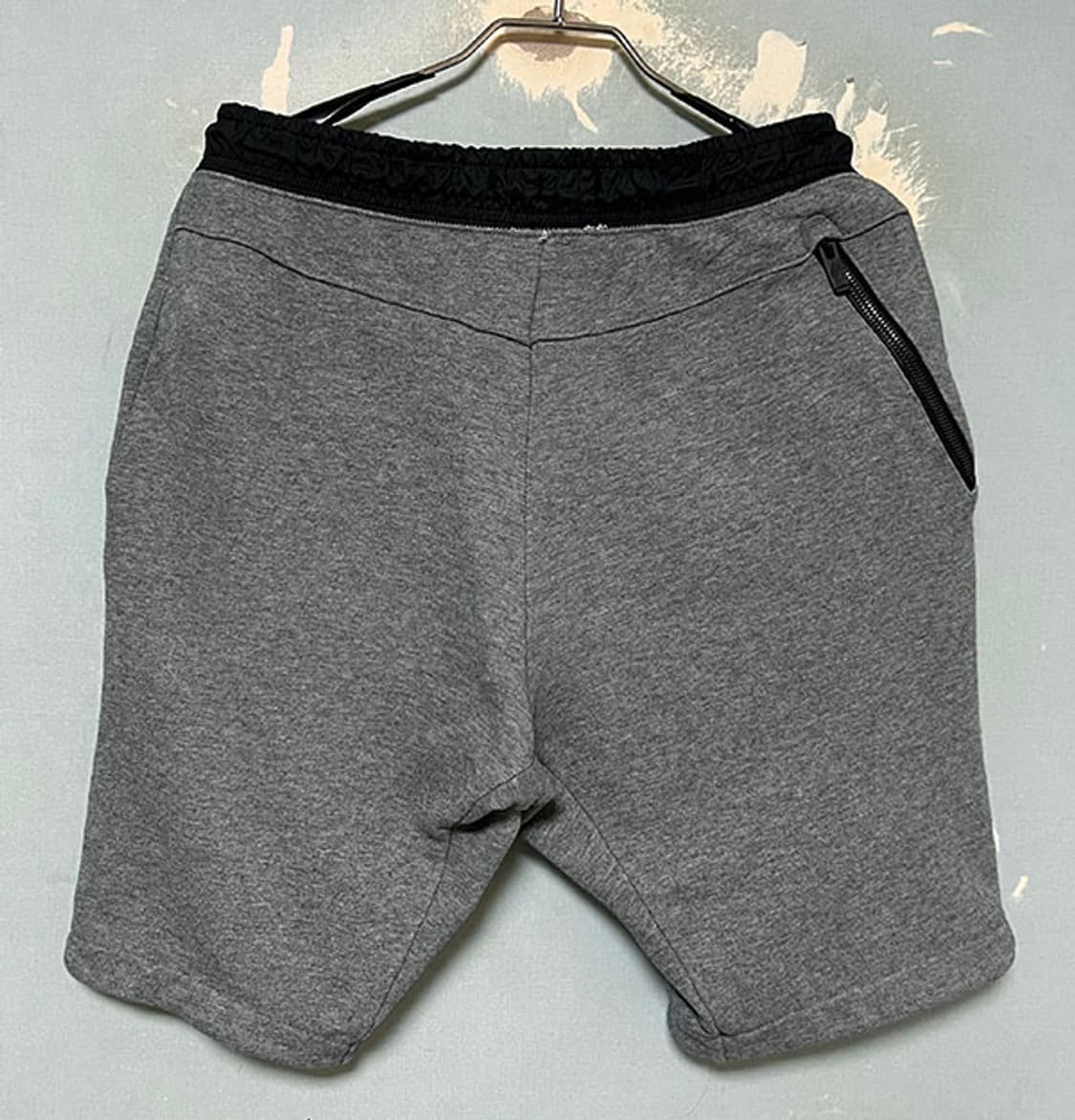 Nike 나이키 스포츠 모던 프렌치테리 남자 반바지 쇼츠 그레이 M 30 상품이미지2