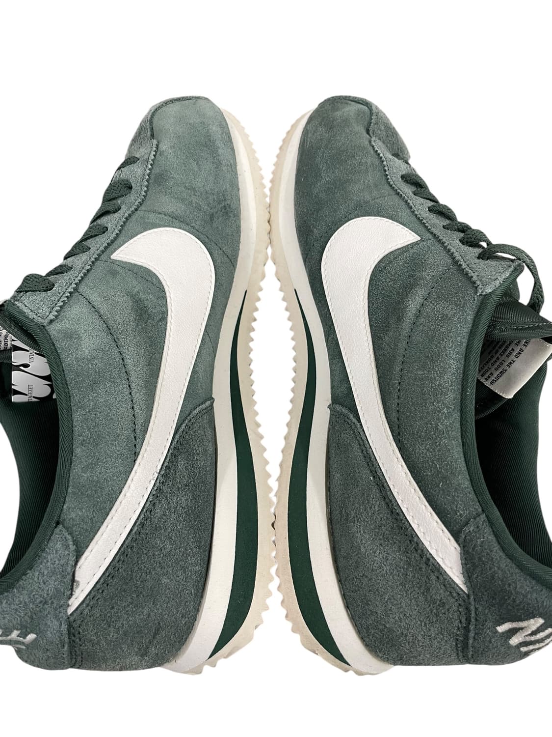 나이키 코르테즈 빈티지 그린 275mm 상품이미지8