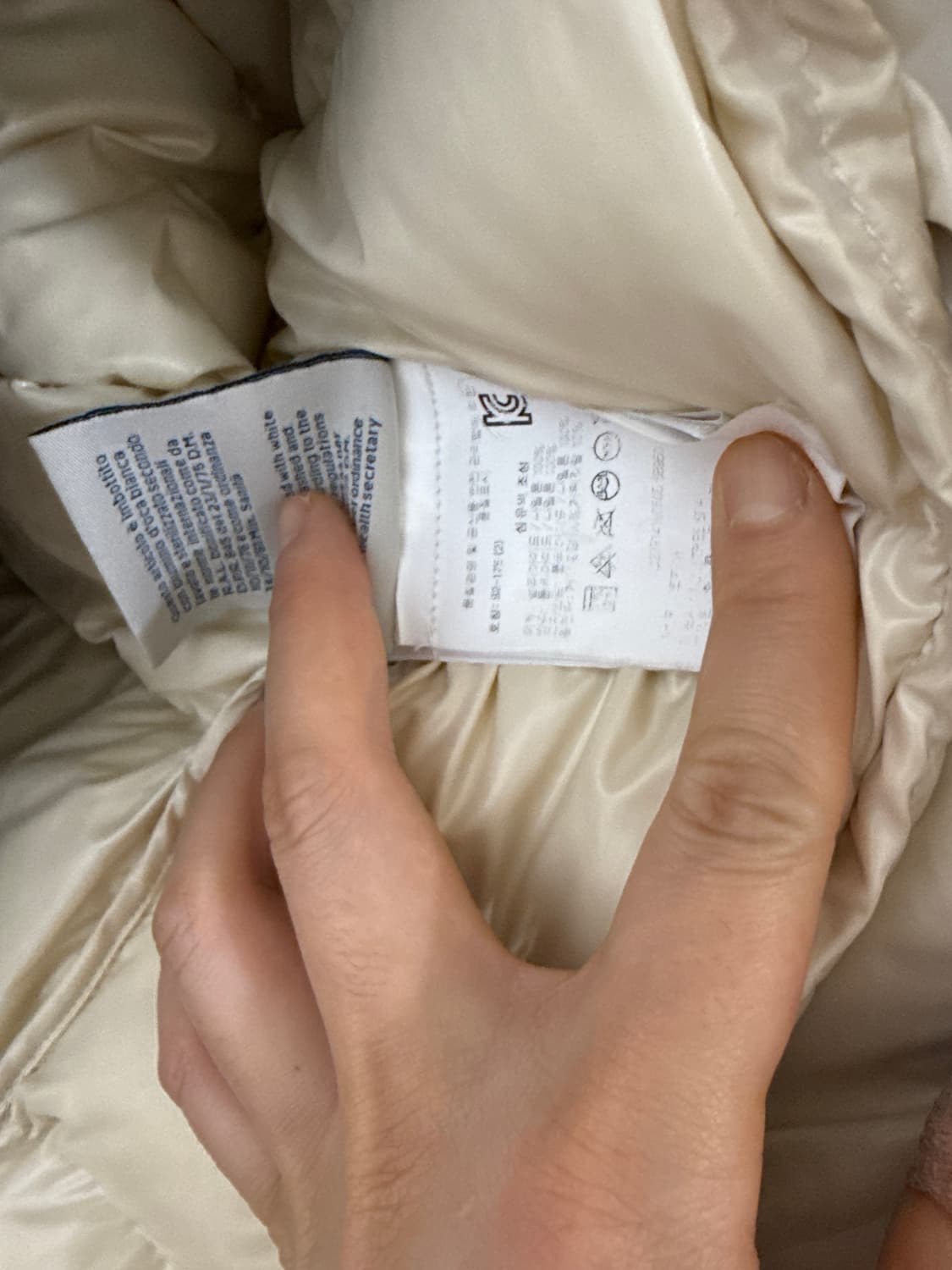 몽클레어 알베릭 2 Size 상품이미지5