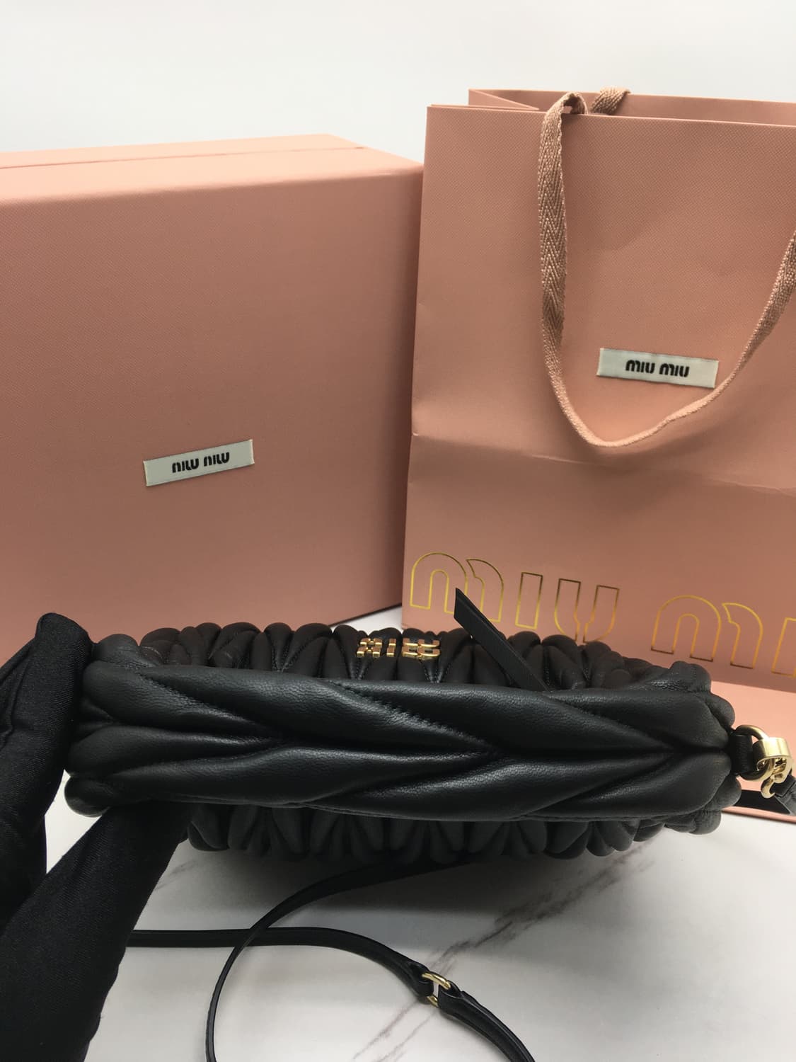 미우미우 마테라쎄 상품이미지3