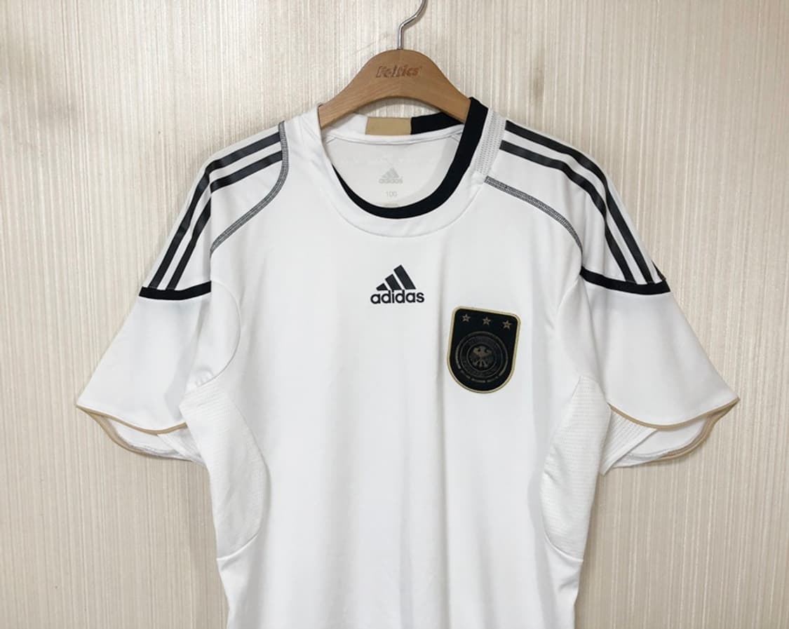 아디다스 10-11 독일축구국대 트레이닝유니폼/져지 100 상품이미지2