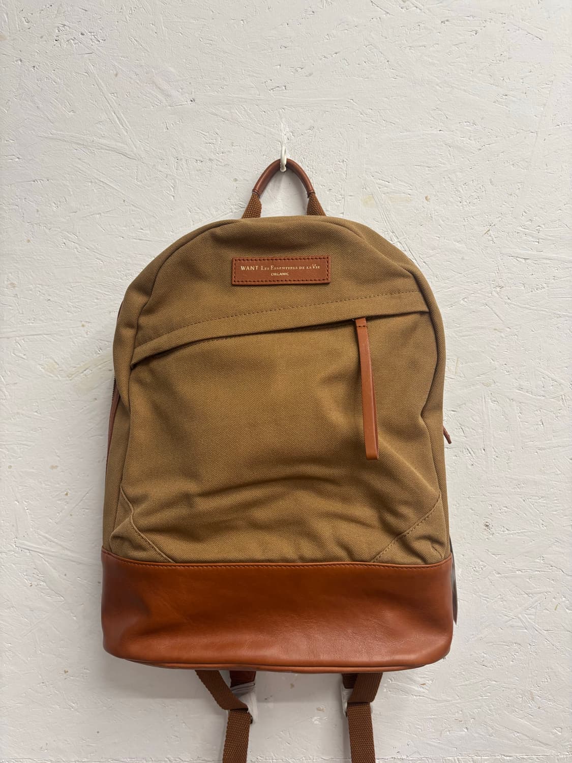 Want les essentiels de la vie 백팩 상품이미지1