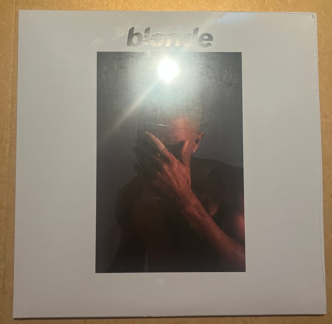 프랭크오션 블론드 LP 정품 BLONDE 엘피  상품이미지3