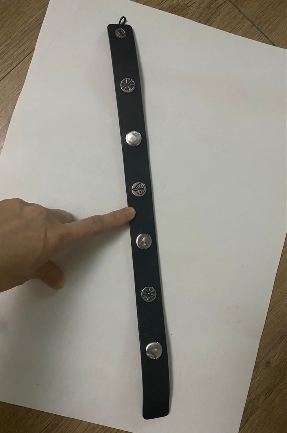 가죽 초커 상품이미지10