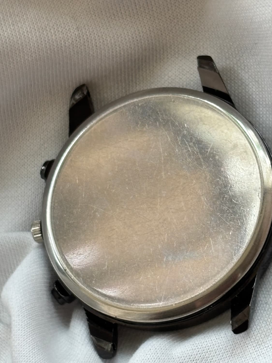 vintage sharms metal watch head 상품이미지4