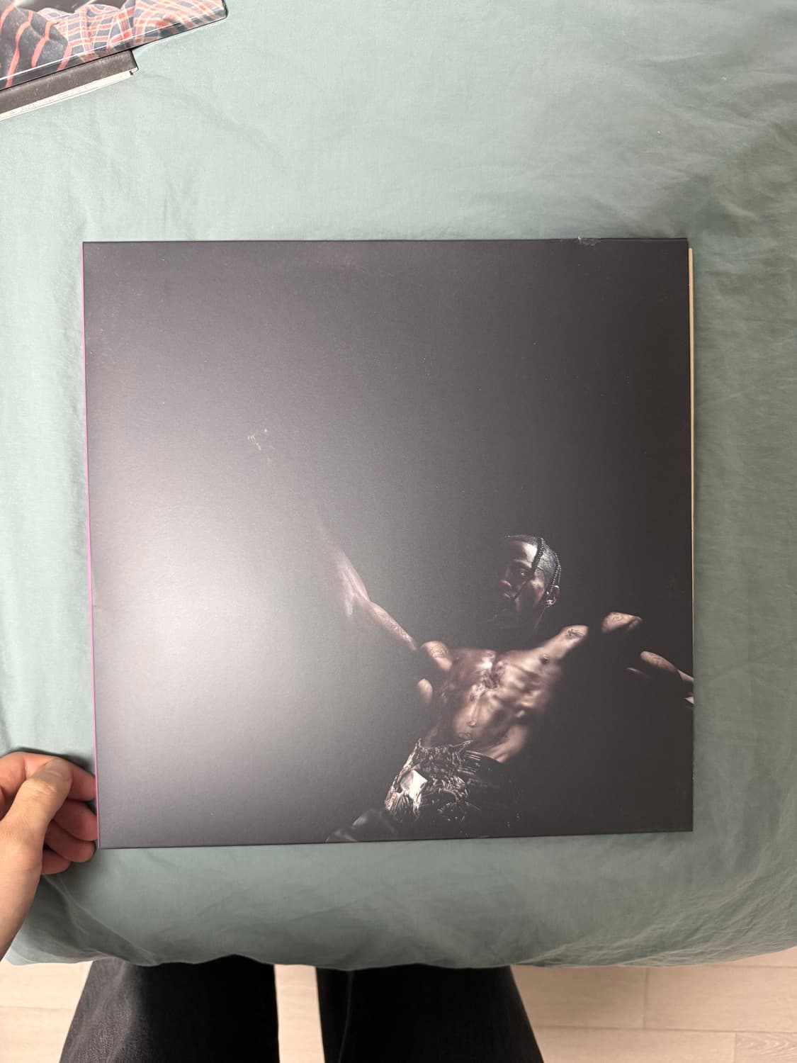 트래비스 스캇 유토피아 UTOPIA LP 상품이미지1