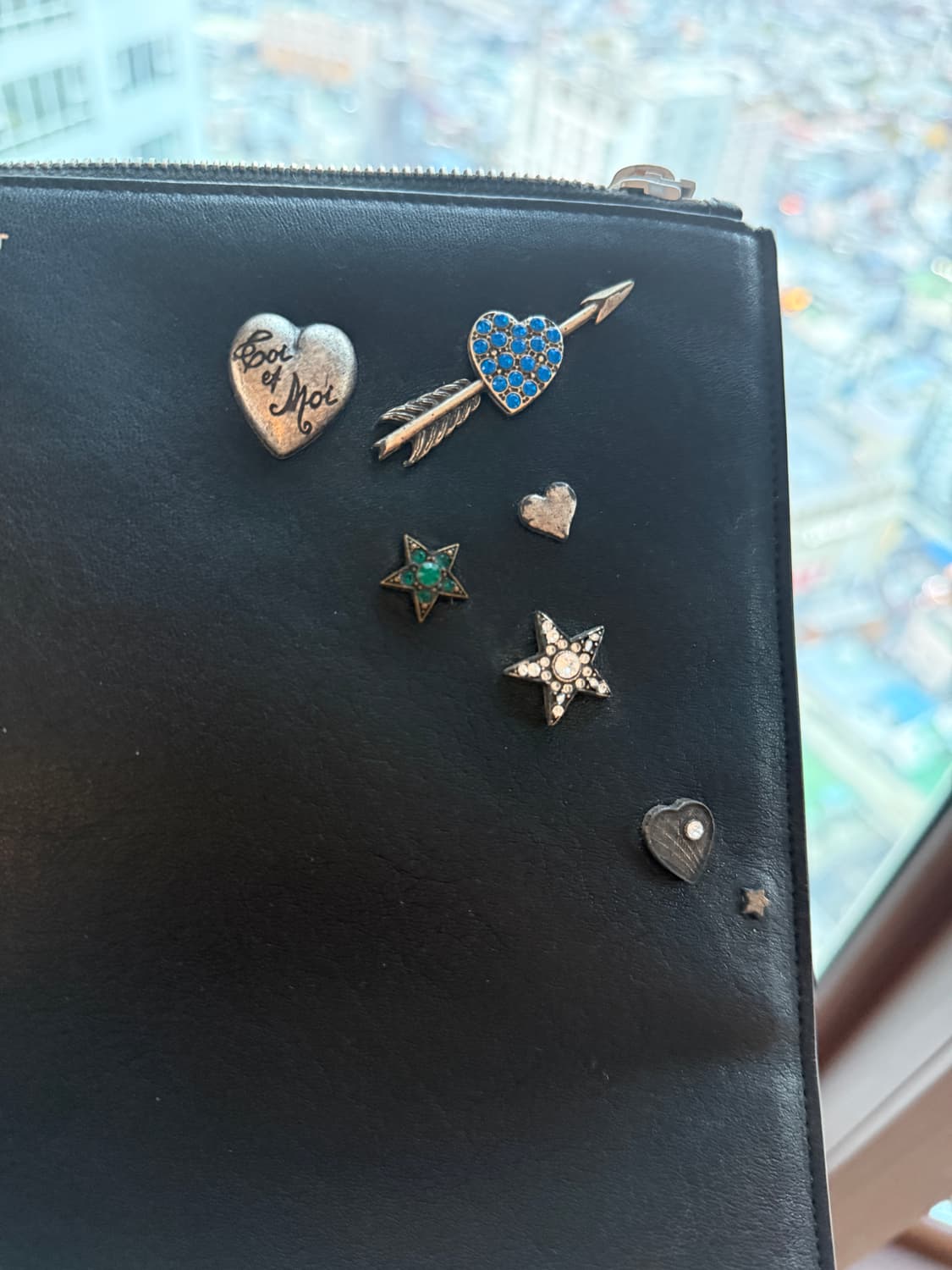 생로랑 클러치 상품이미지2