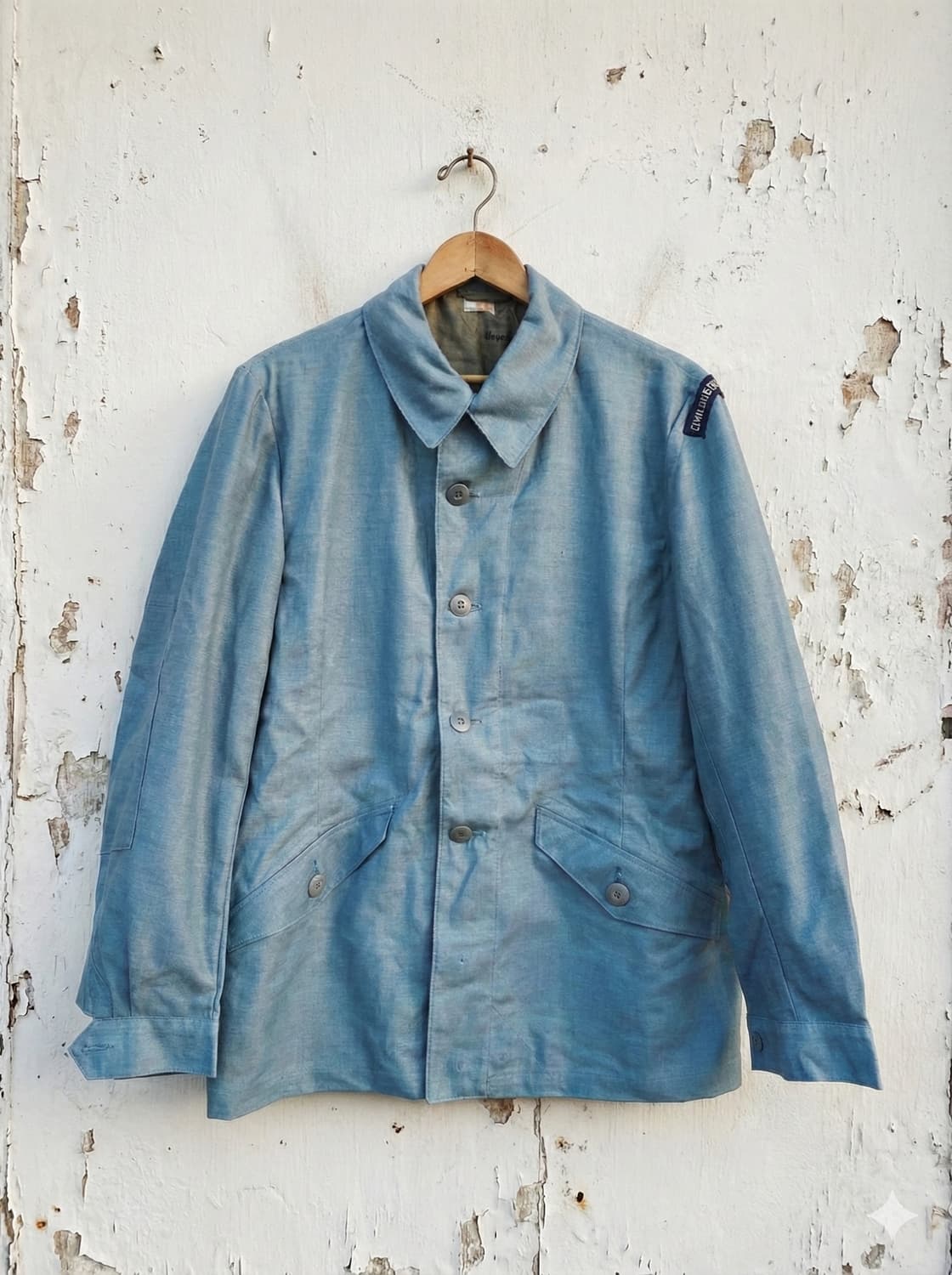 1964 Swedish Civil Defense Jacket 상품이미지1