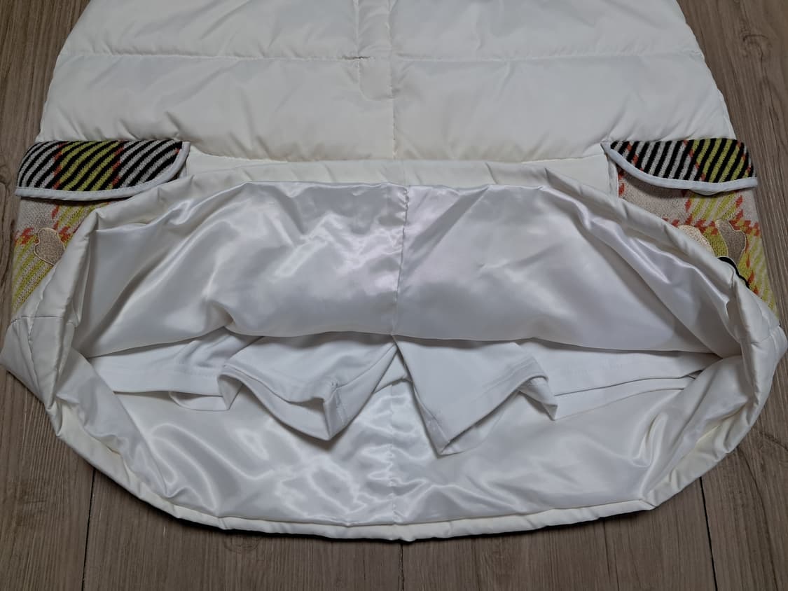 MU 골프 패딩치마 80 상품이미지5