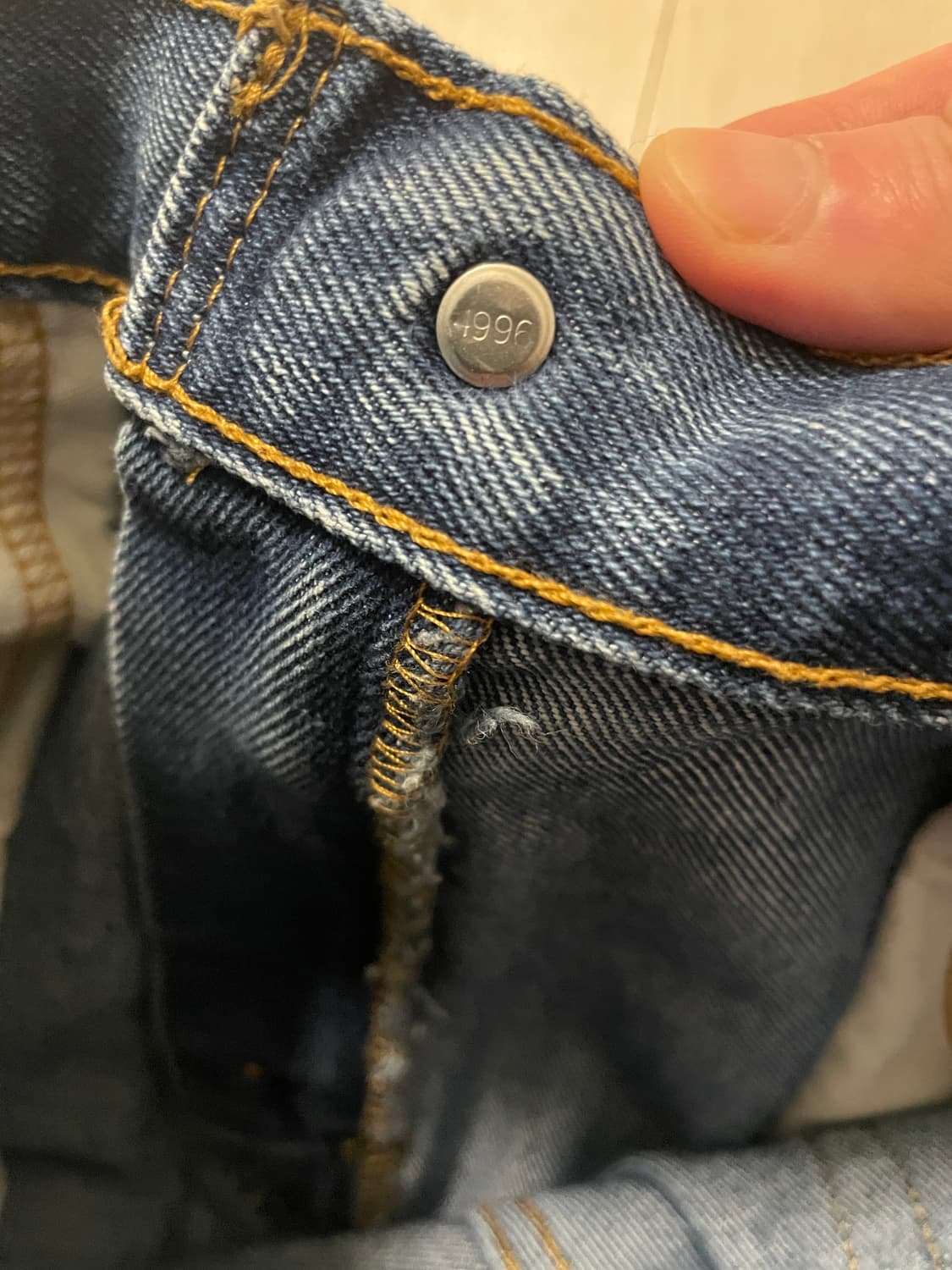 빈티지 리바이스 517 30X29 상품이미지4