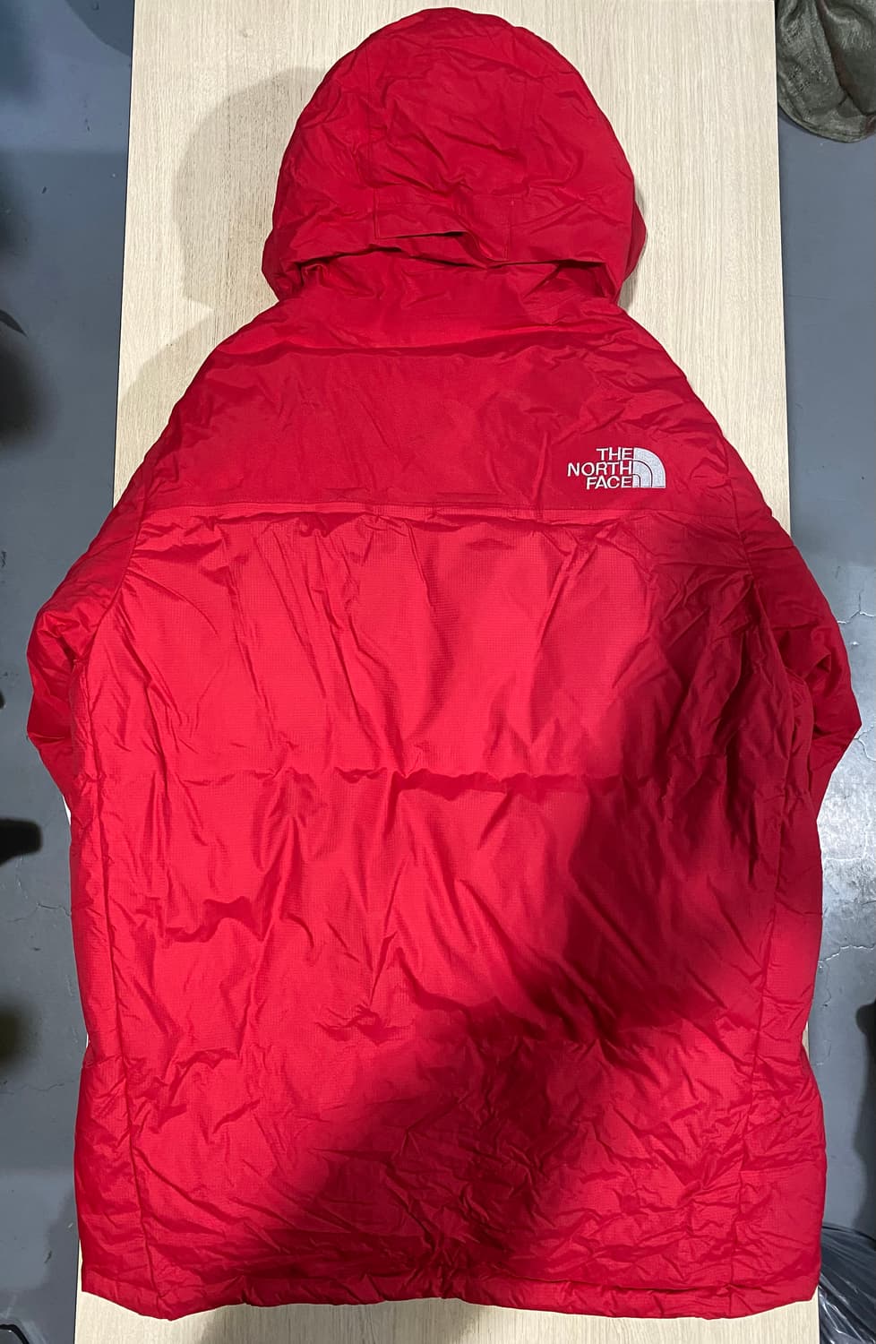 노스페이스 하이벤트 패딩 100 상품이미지6