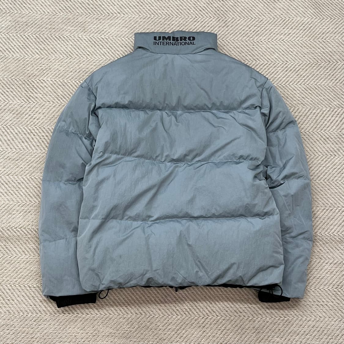 엄브로 리버시블 덕다운패딩 r2998 상품이미지3