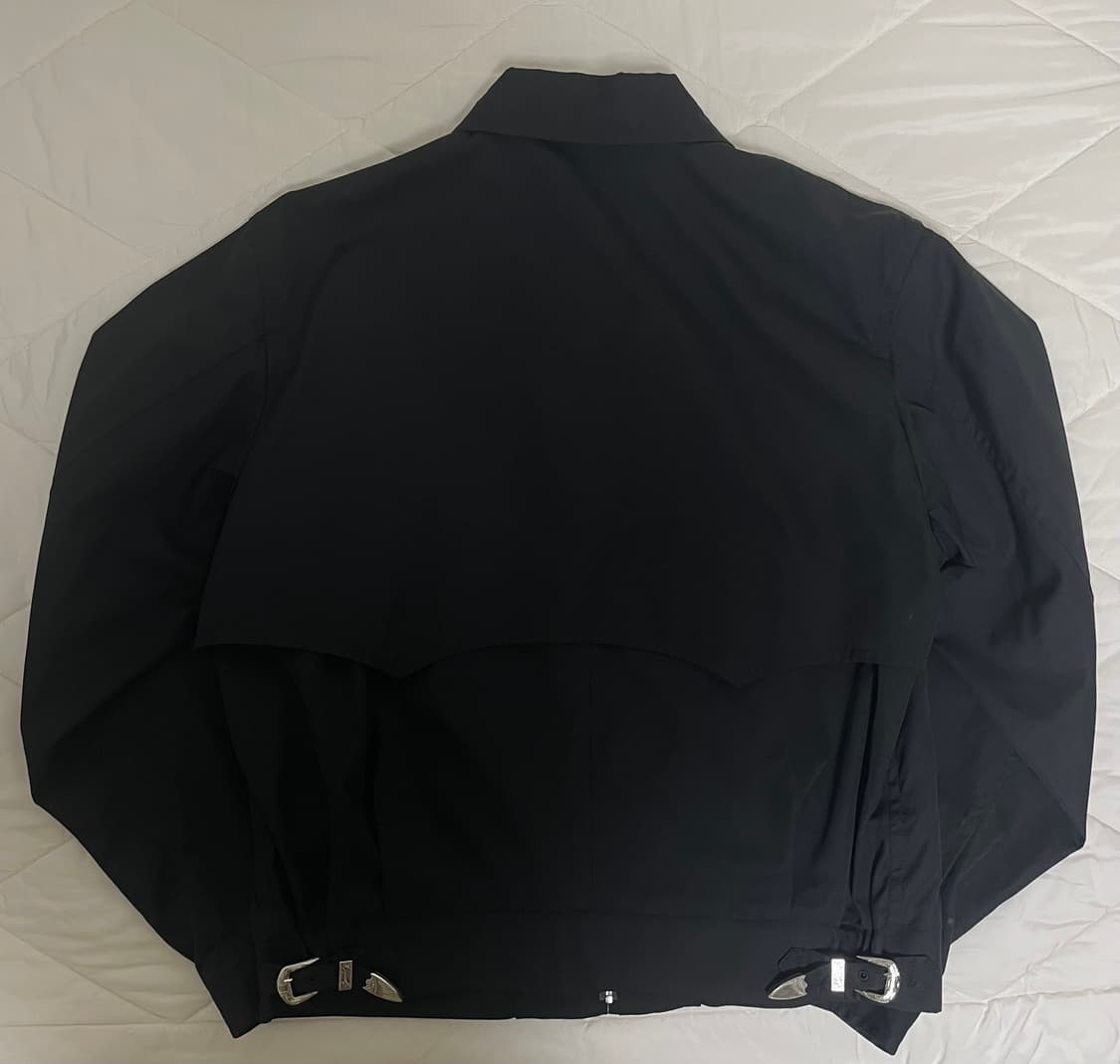 Toga Virilis 20ss canvas blouson ( 48 ) 상품이미지2