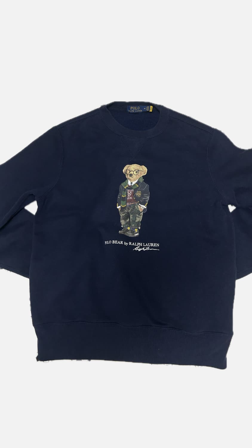 폴로 맨투맨 상품이미지1