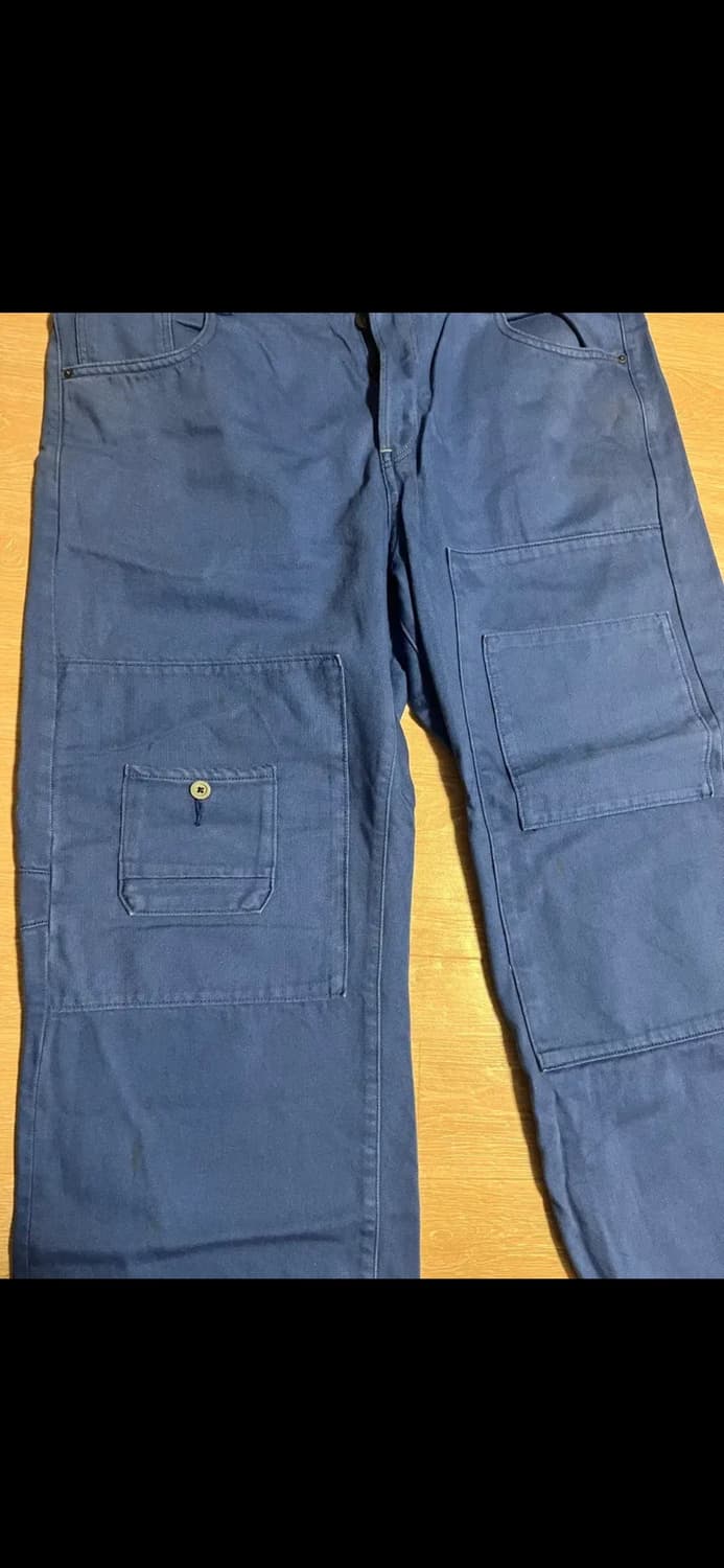 지스타 와이드진 블루 상품이미지2