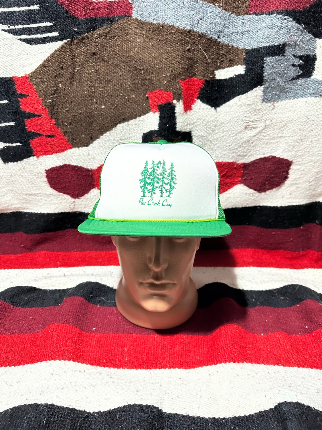 [빈티지] •Vintage Trucker Cap 상품이미지1