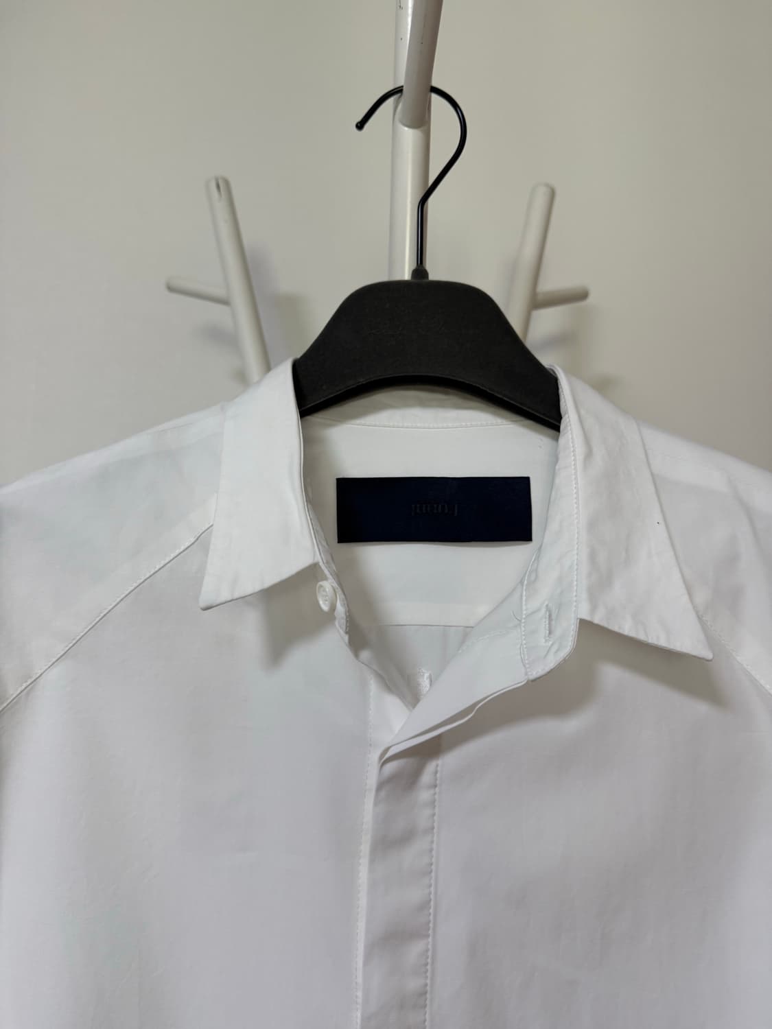 백 프린팅 셔츠 상품이미지3