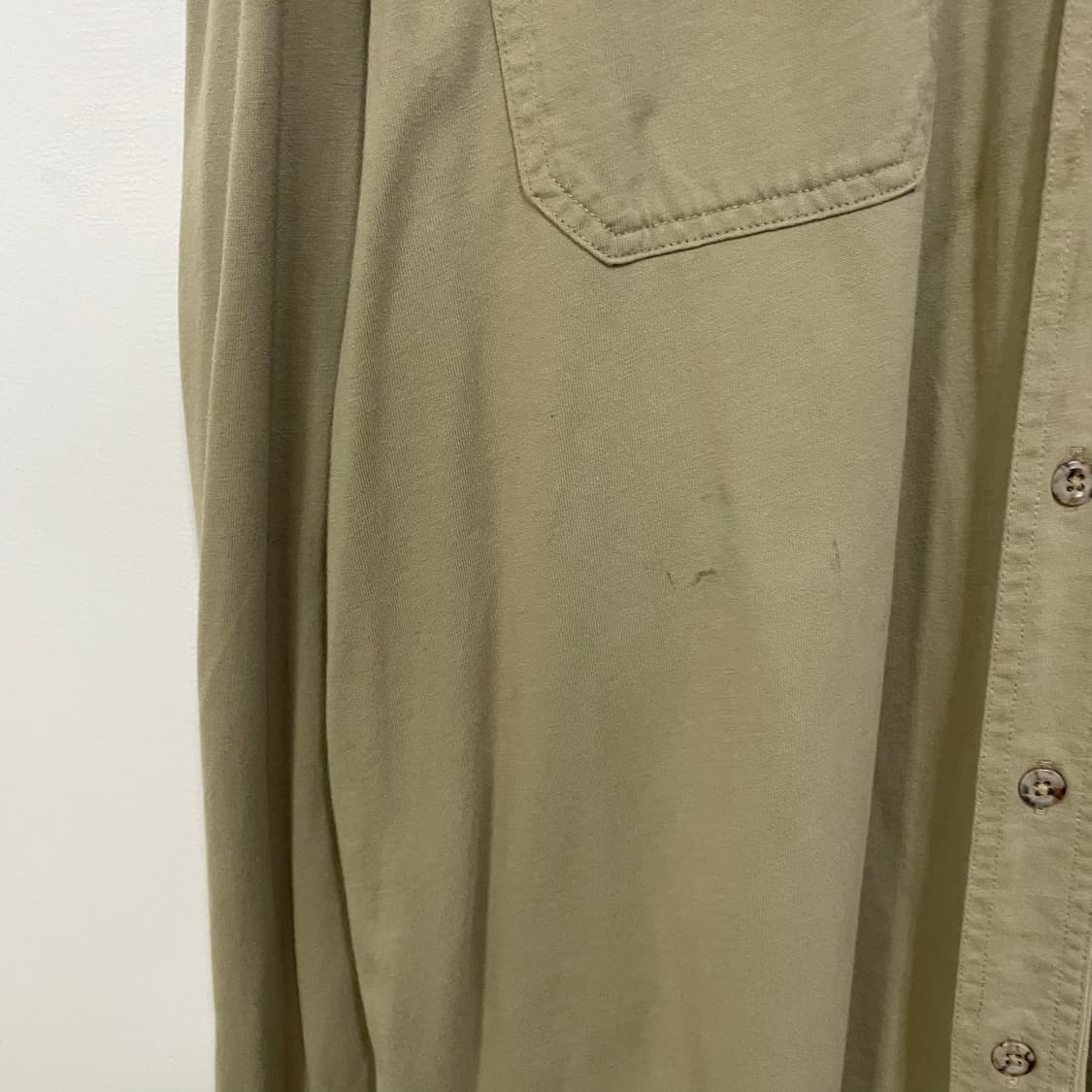 칼하트 FR 라인 셔츠 상품이미지6