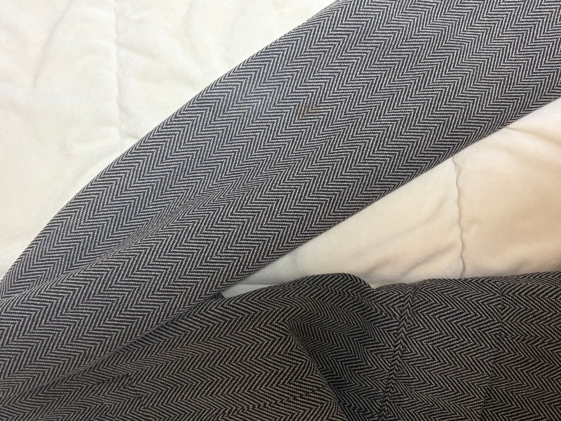 꼼데가르송 옴므 플러스 헤링본 블레이저 상품이미지6