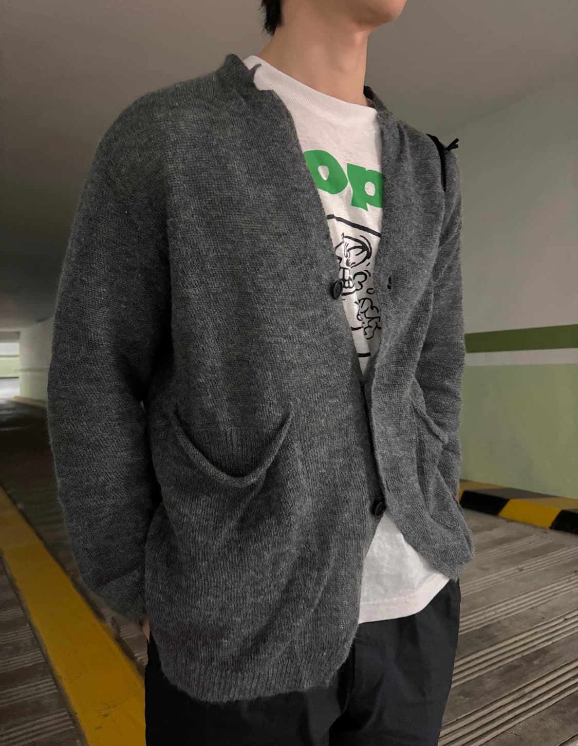 Yohji Yamamoto Pour Homme 상품이미지9