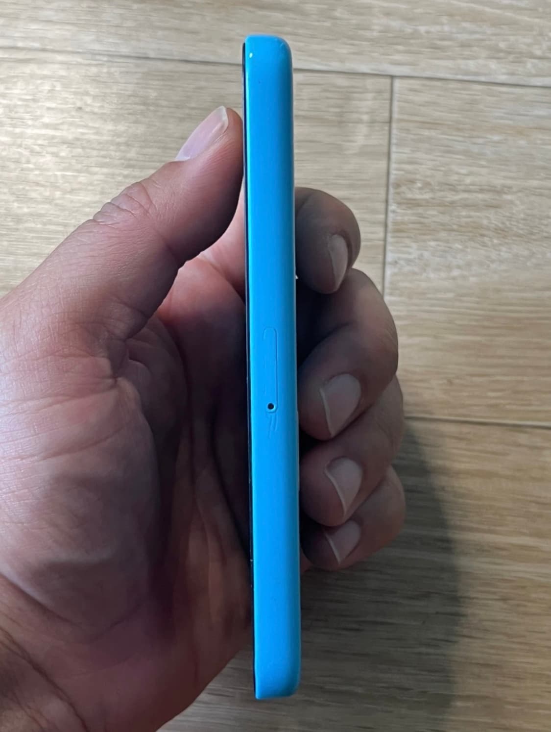 아이폰 5c 블루 16gb 상품이미지2