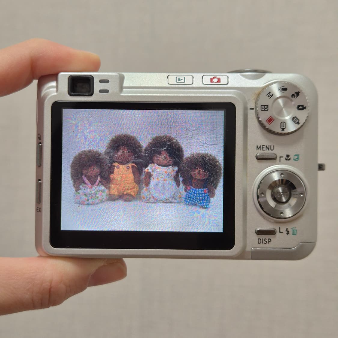 📸 카시오 EX-Z750 실버 ✨ 상품이미지7