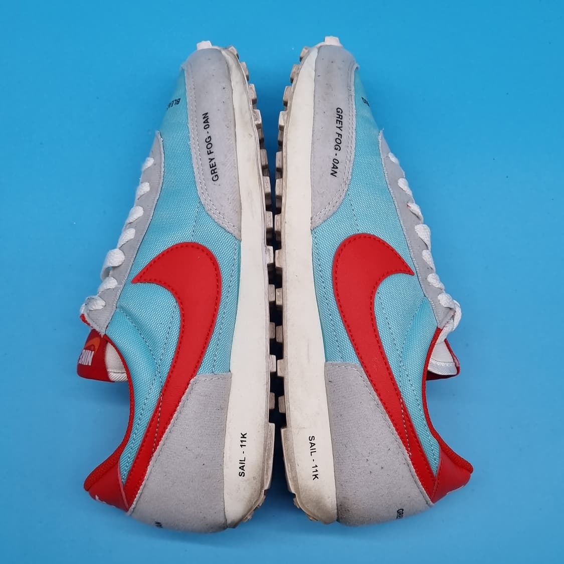 h 나이키 데이브레이크 아쿠아 여성운동화240  상품이미지5