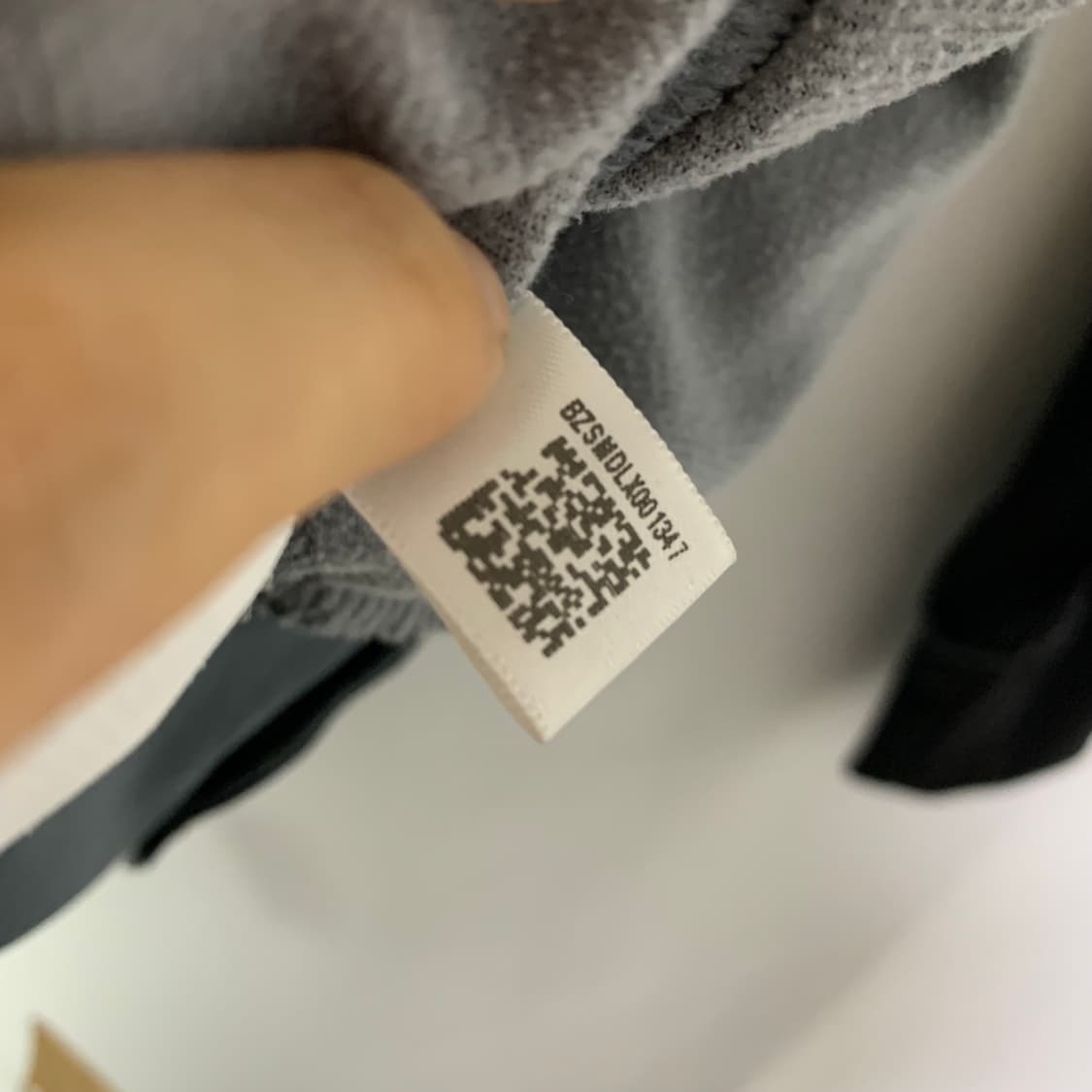 아디다스 져지 회색/핑크/블랙 빈티지 여성 집업 xs 상품이미지9