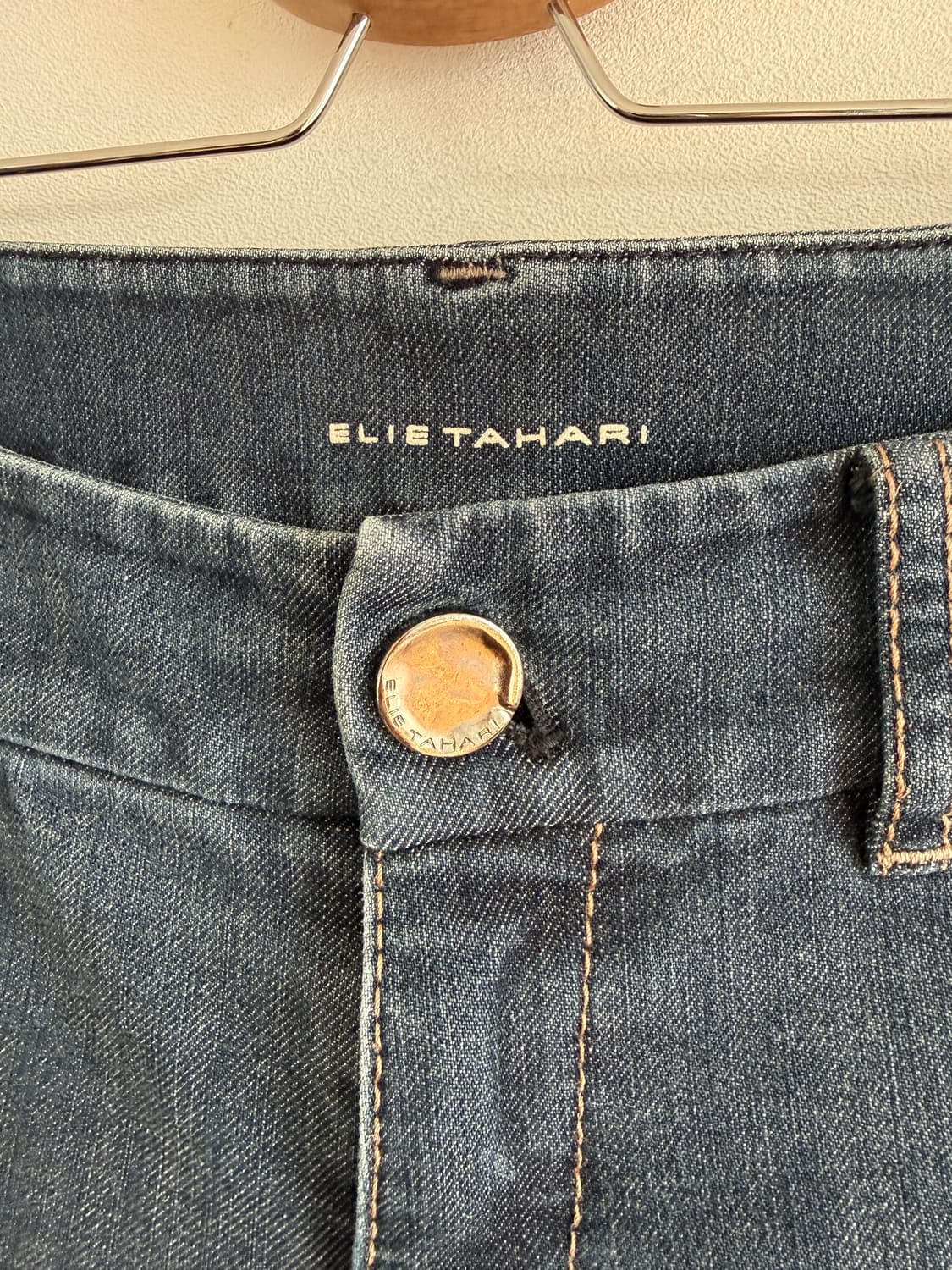 엘리 타하리(Elie Tahari) 부츠컷 팬츠 상품이미지5