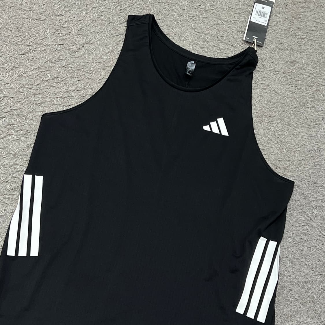 [95] 아디다스 서울마라톤싱글렛 (탭체상품) 상품이미지1