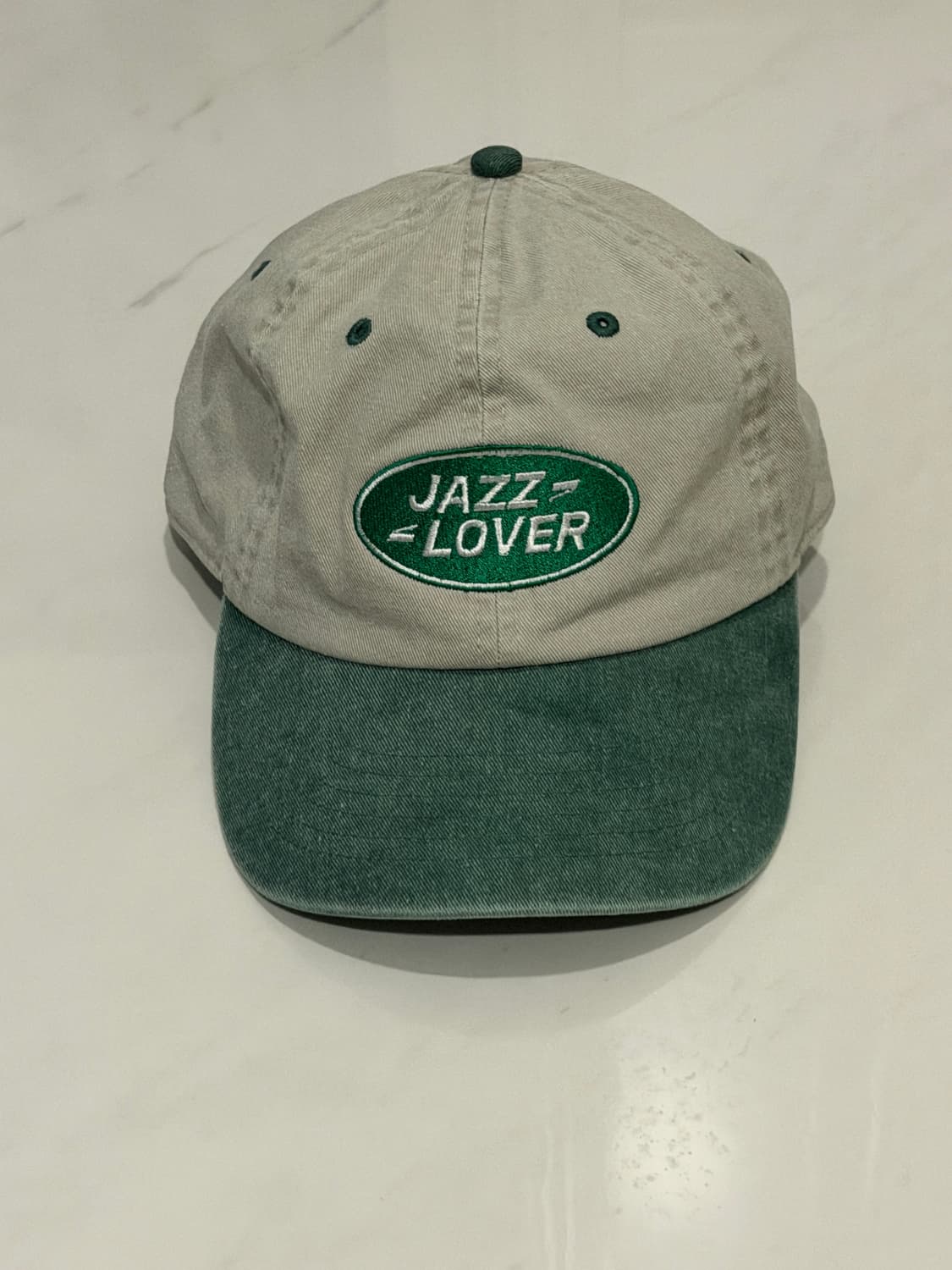 재즈러버 볼캡 상품이미지3