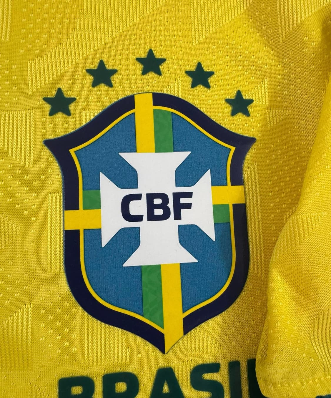 2026월드컵 브라질 축구유니폼 홈 네이마르 비니시우스 상품이미지5