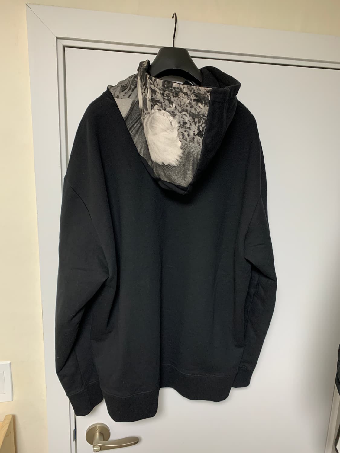 라프시몬스 프레드페리 후디 XL 상품이미지2