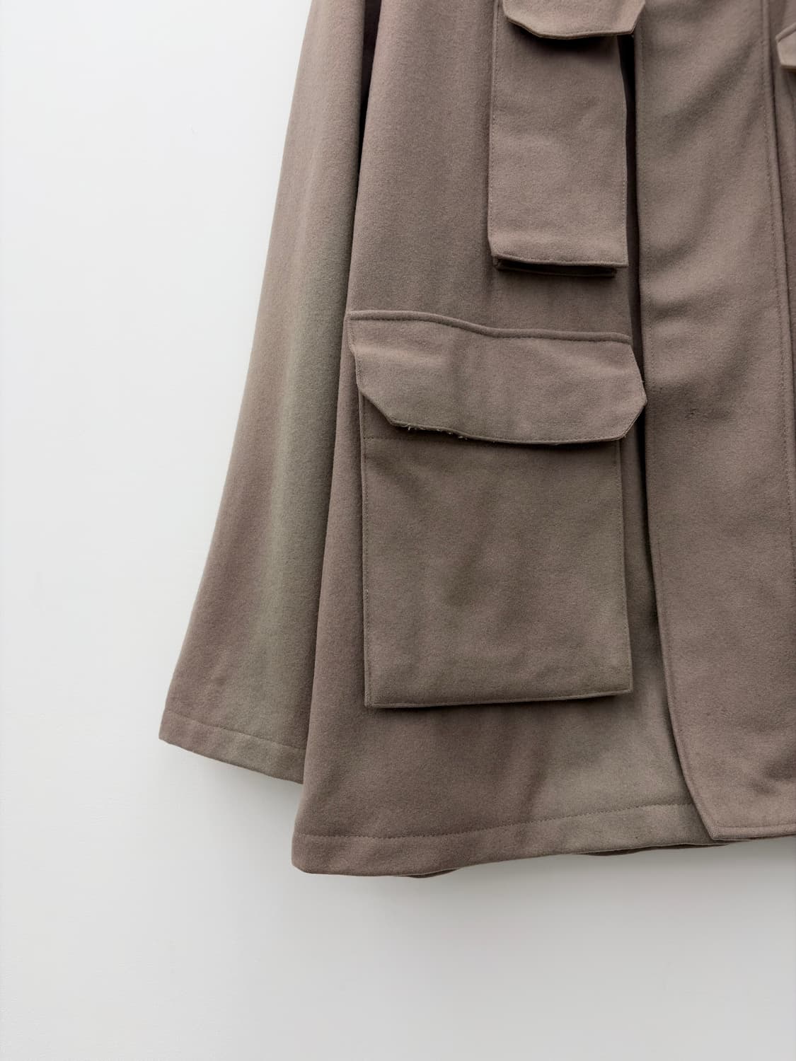 WOOL MILITARY JACKET 상품이미지3