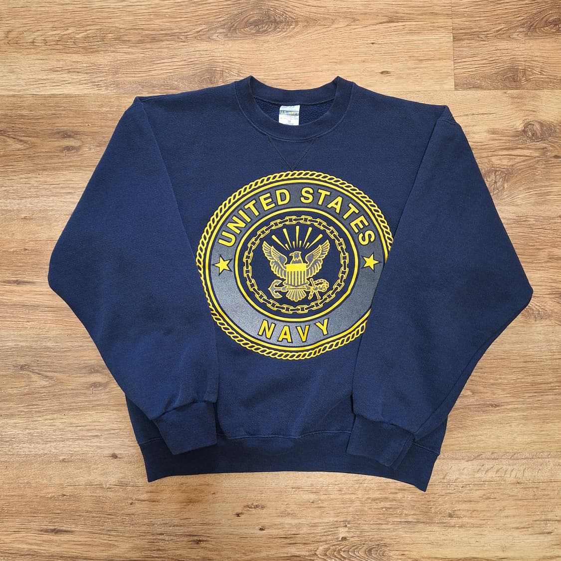 미제 soffe 미해군 지급용 스웻셔츠 상품이미지1