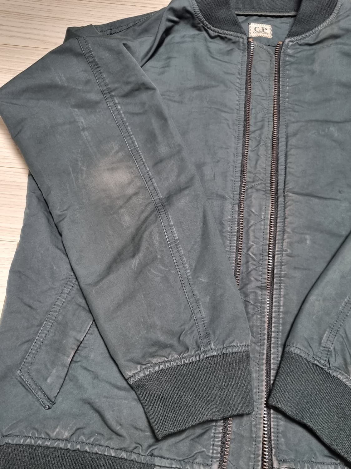cp컴퍼니 항공점퍼 자켓 상품이미지7