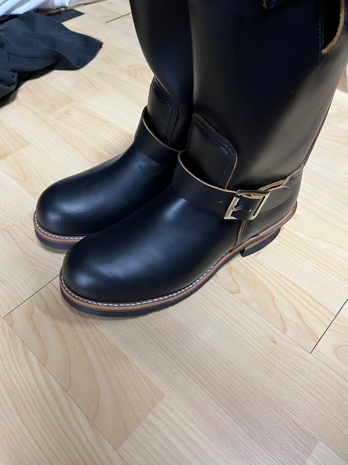 [265] 레드윙 2966 엔지니어 부츠 상품이미지1