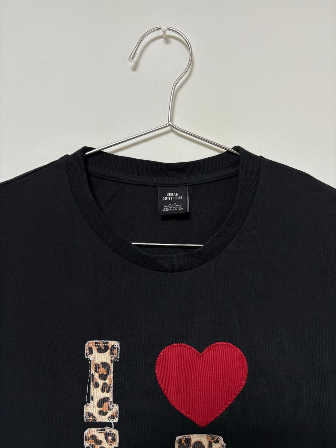 어반 아웃 피터스 I love LA 티셔츠 상품이미지2