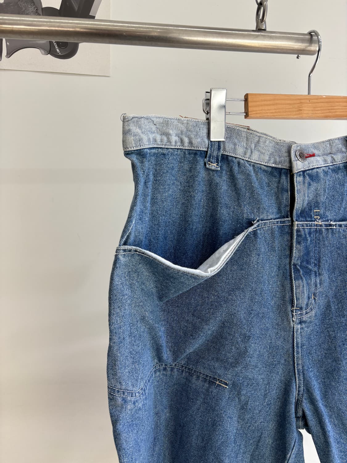 AKADEMIKS (Made in Hong Kong) 반바지 상품이미지3