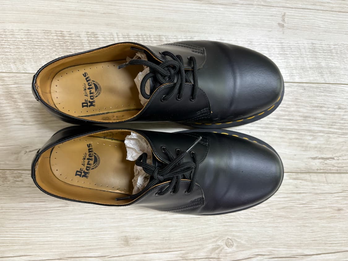 닥터마틴 1461 3홀 스무스 270 상품이미지4
