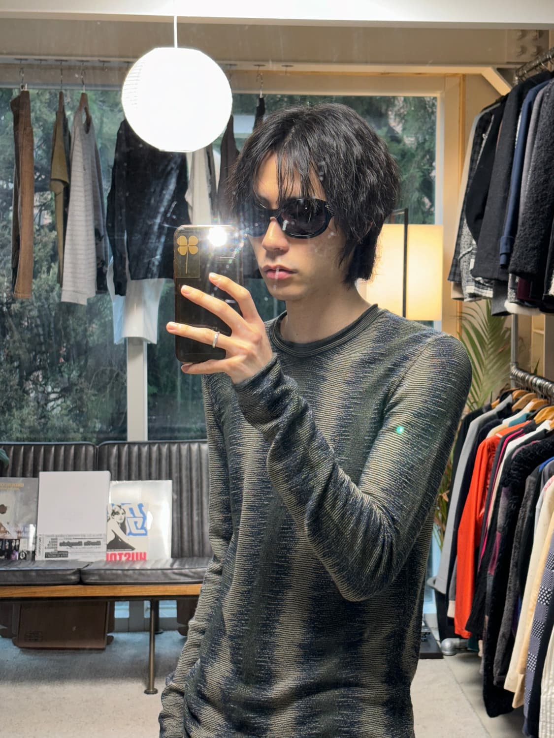 엠포리오 아르마니 선글라스 상품이미지2