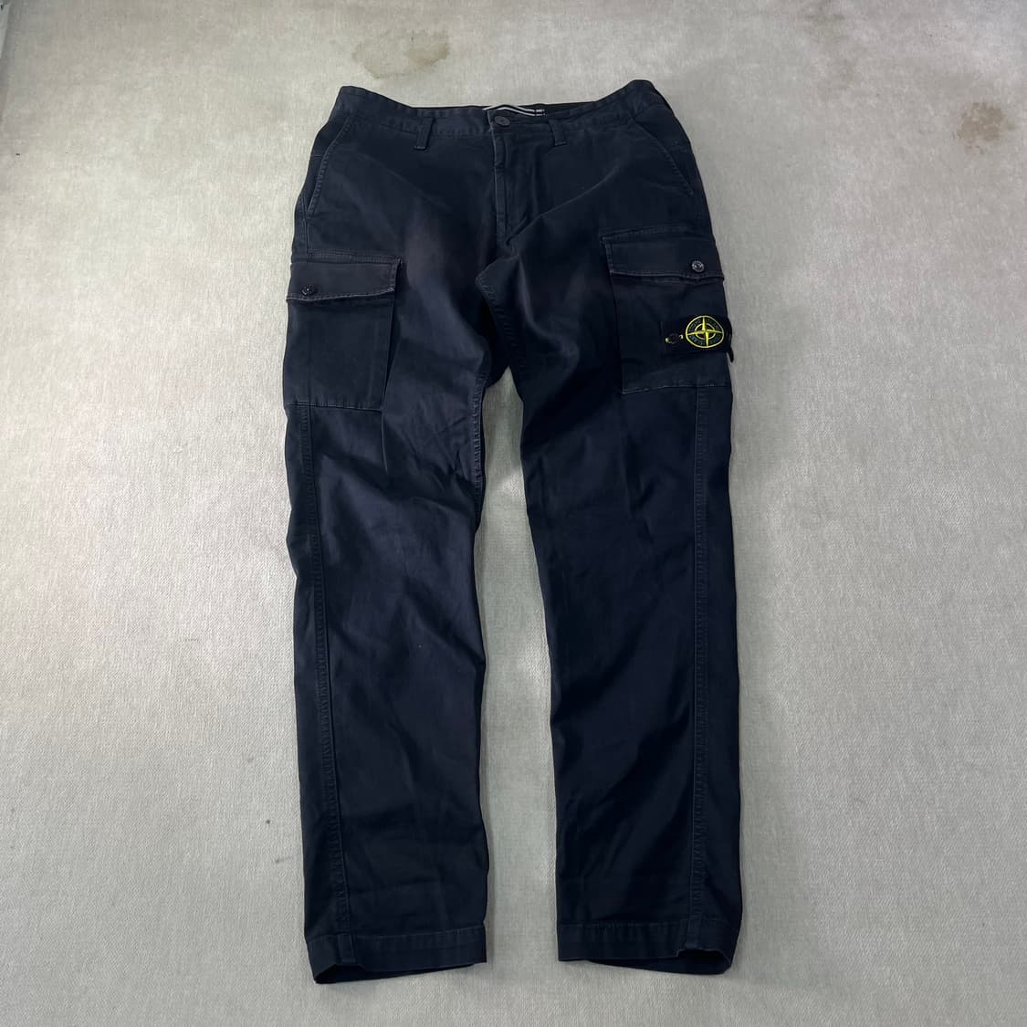 32 스톤아일랜드 타입 SL 카고 와펜 팬츠 상품이미지1