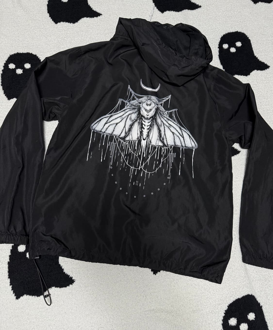 Bad Omens 바람막이 점퍼 상품이미지3