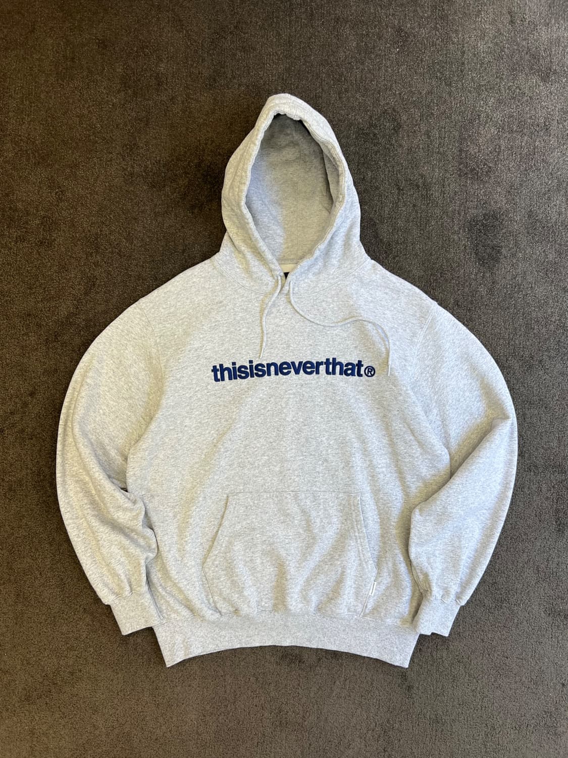 디스이즈네버댓 후드 L 상품이미지1