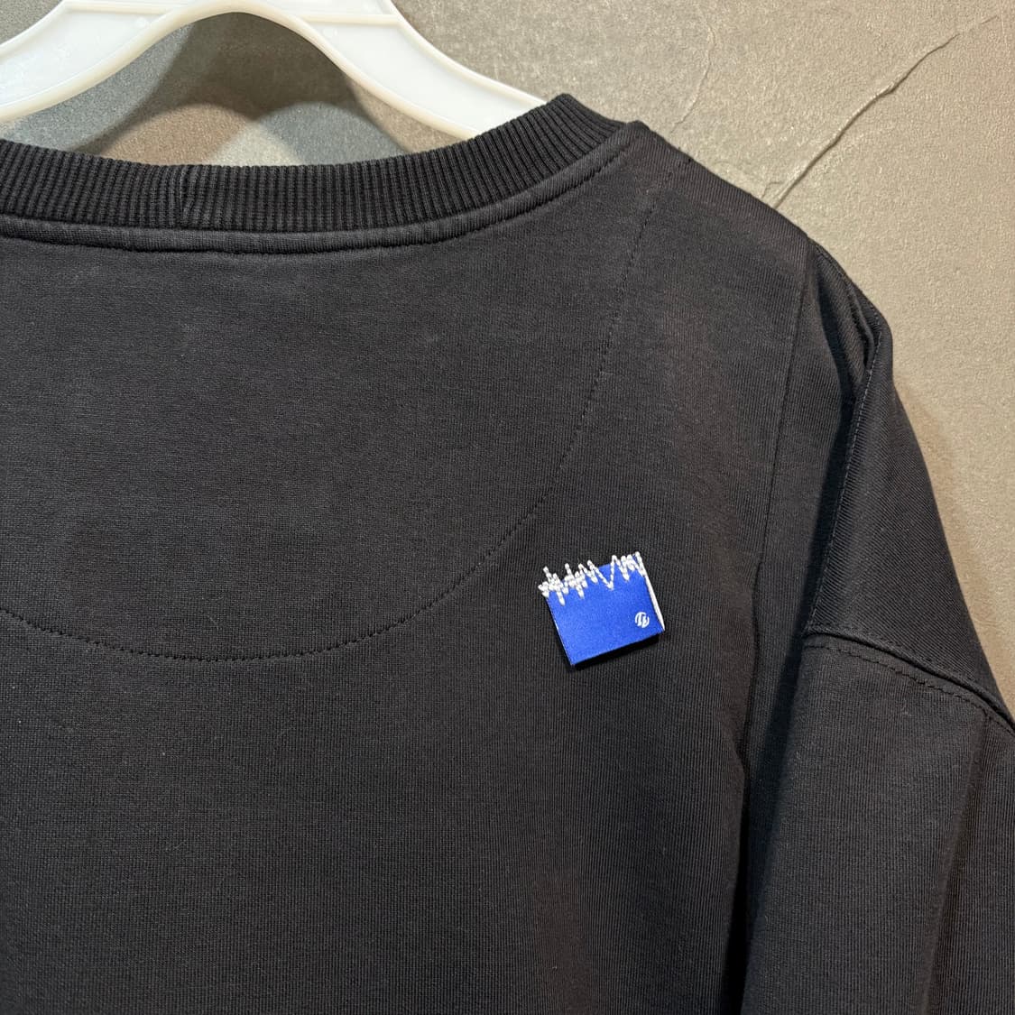 [M] ZARA X ADER 자더에러 스웻 셔츠 상품이미지5