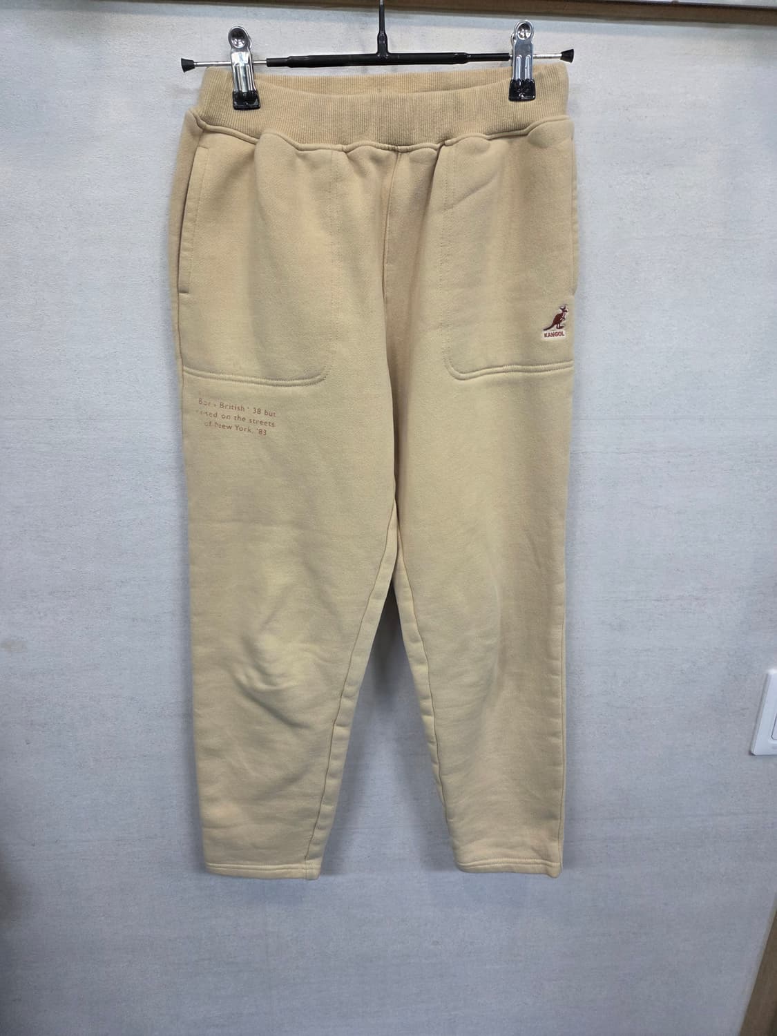 캉골 주니어 기모팬츠 155 상품이미지1