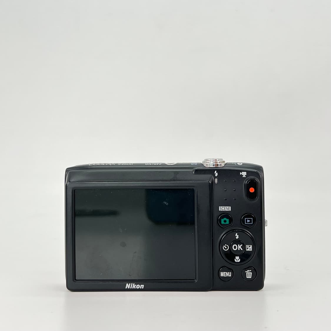 니콘 쿨픽스 Nikon COOLPIX S2600 핑크 상품이미지6